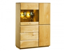 Dekort  atlanta  kredens typ 45